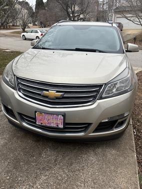 2015 Chevrolet Traverse 2LT