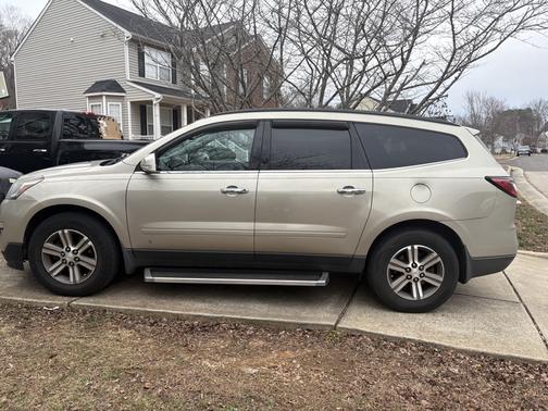 2015 Chevrolet Traverse 2LT