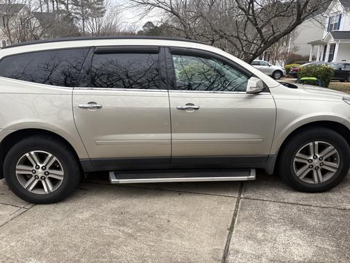 2015 Chevrolet Traverse 2LT