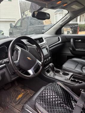 2015 Chevrolet Traverse 2LT