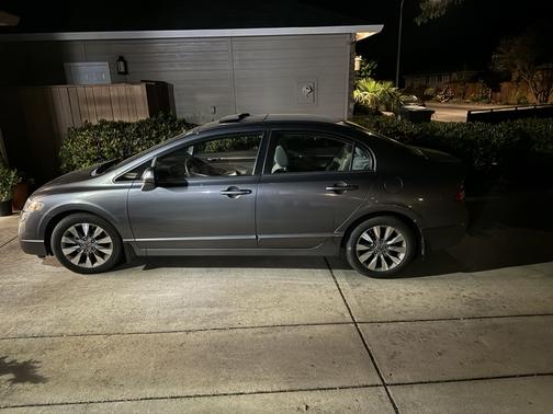 2009 Honda Civic EX