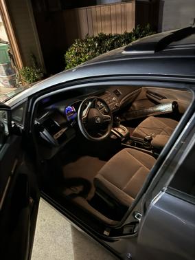 2009 Honda Civic EX