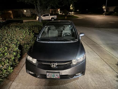 2009 Honda Civic EX