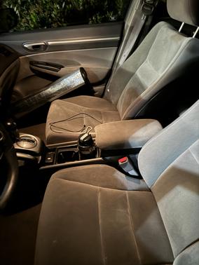 2009 Honda Civic EX