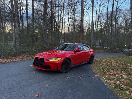 2021 BMW M3 Competition