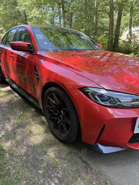 2021 BMW M3 Competition