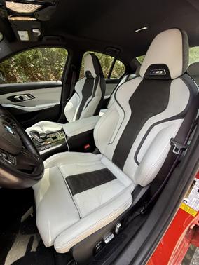 2021 BMW M3 Competition