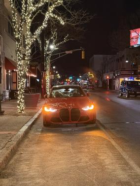 2021 BMW M3 Competition