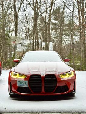 2021 BMW M3 Competition