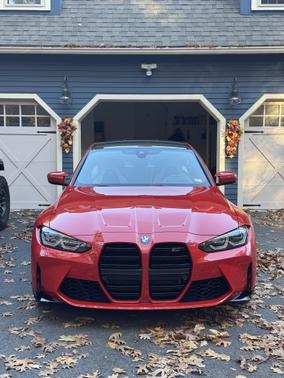 2021 BMW M3 Competition