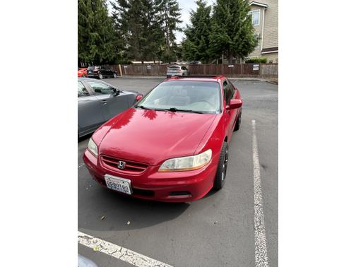 2001 Honda Accord EX