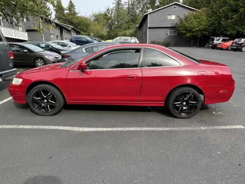 2001 Honda Accord EX