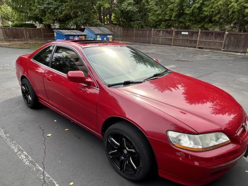 2001 Honda Accord EX