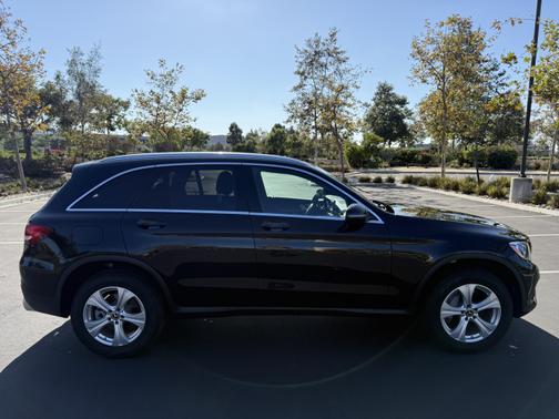 2018 Mercedes-Benz GLC 300 Base