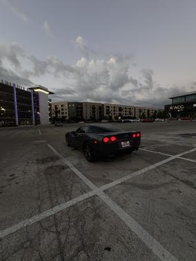 Gray 2012 Chevrolet Corvette Base