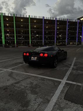 Gray 2012 Chevrolet Corvette Base