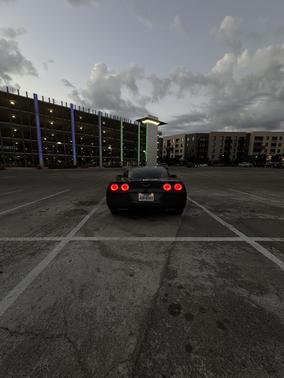 Gray 2012 Chevrolet Corvette Base