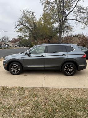 2021 Volkswagen Tiguan 2.0T SE