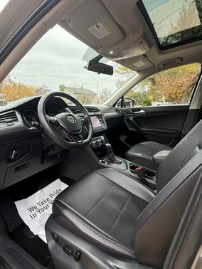2021 Volkswagen Tiguan 2.0T SE