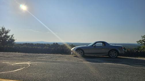 2015 Mazda MX-5 Miata Grand Touring