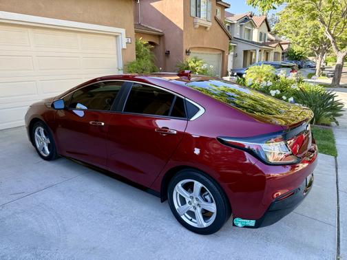 2017 Chevrolet Volt LT