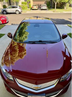 2017 Chevrolet Volt LT