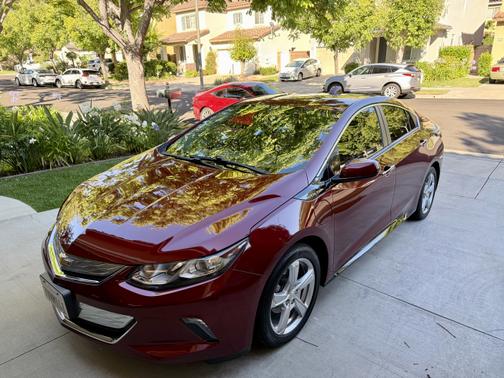 2017 Chevrolet Volt LT