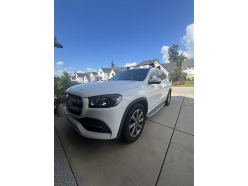 2020 Mercedes-Benz GLS 450 4MATIC