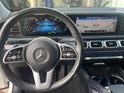 2020 Mercedes-Benz GLS 450 4MATIC