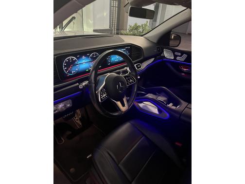 2020 Mercedes-Benz GLS 450 4MATIC