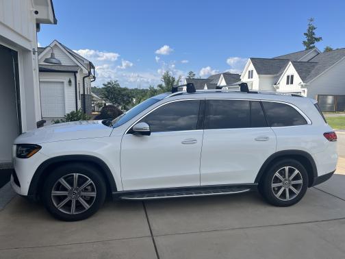 2020 Mercedes-Benz GLS 450 4MATIC