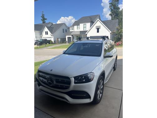 2020 Mercedes-Benz GLS 450 4MATIC