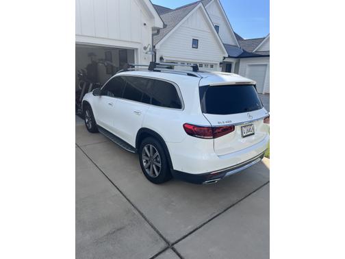 2020 Mercedes-Benz GLS 450 4MATIC
