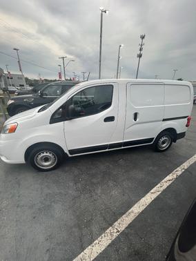 2020 Nissan NV200 S