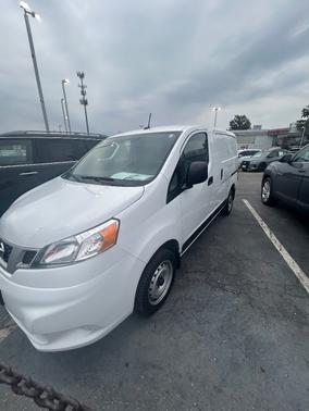 2020 Nissan NV200 S