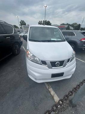 2020 Nissan NV200 S