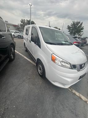 2020 Nissan NV200 S