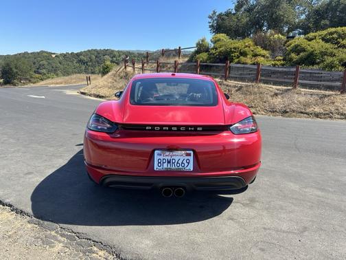 2019 Porsche 718 Cayman 718 Cayman
