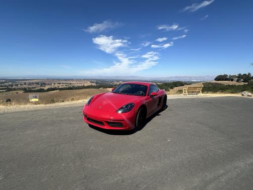 2019 Porsche 718 Cayman 718 Cayman