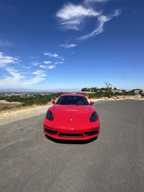 2019 Porsche 718 Cayman 718 Cayman