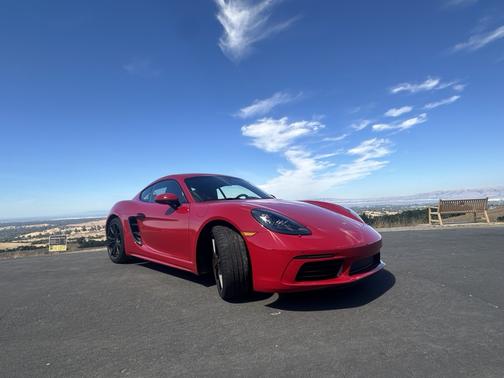 2019 Porsche 718 Cayman 718 Cayman