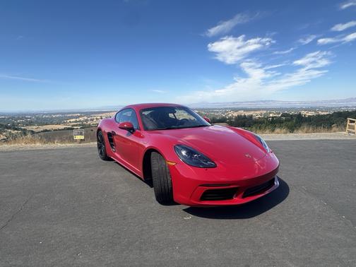 2019 Porsche 718 Cayman 718 Cayman