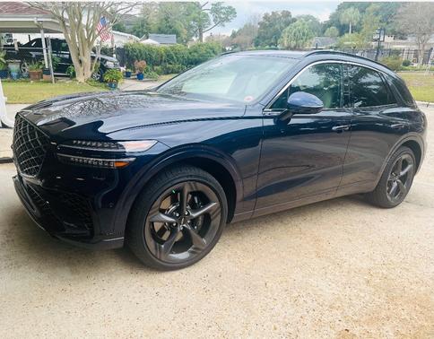 2026 Genesis GV70 3.5T Sport Prestige