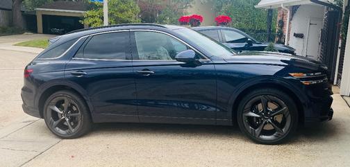 2026 Genesis GV70 3.5T Sport Prestige