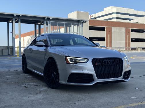 2014 Audi RS 5 4.2