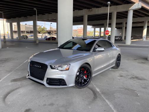 2014 Audi RS 5 4.2