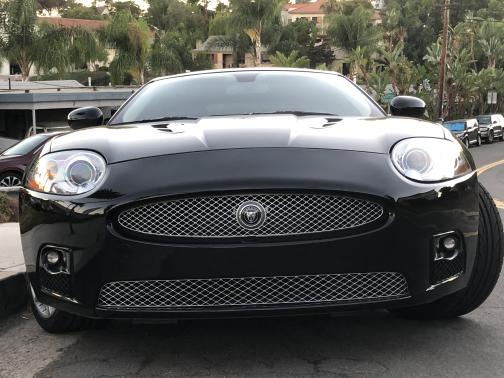 2007 Jaguar XKR Base