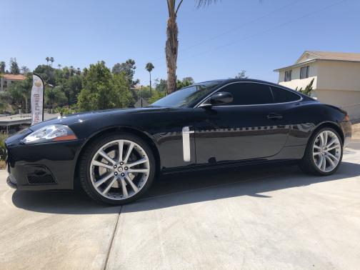 2007 Jaguar XKR Base