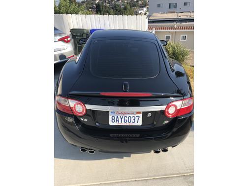2007 Jaguar XKR Base