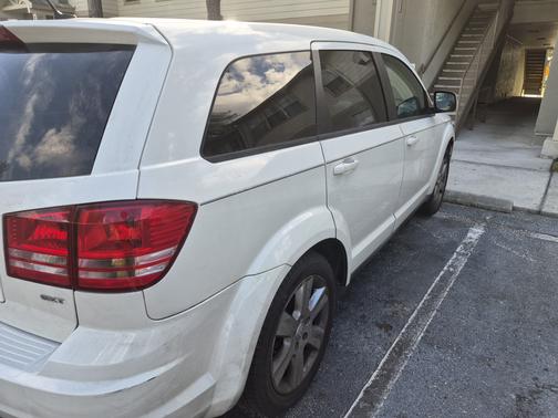 2009 Dodge Journey SXT